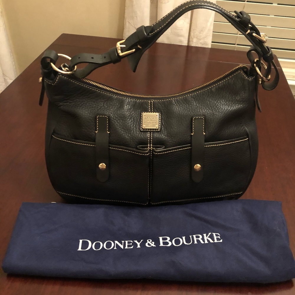 Dooney & Bourke leather handbag